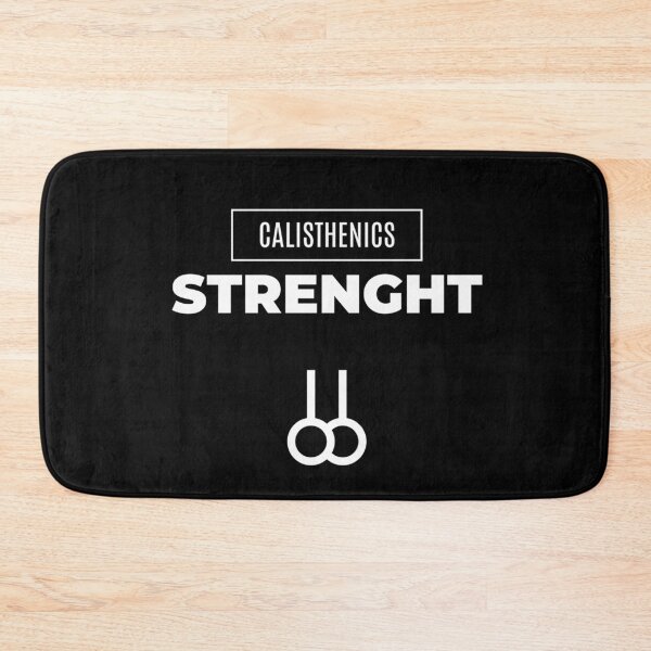 Item preview, Calisthenics Sport Design Essential T-Shirt designed and sold by adri-7m.
