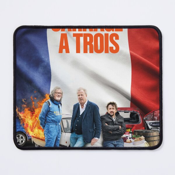 Item preview, The grand tour, Carnage a trois designed and sold by Sebdesigns.
