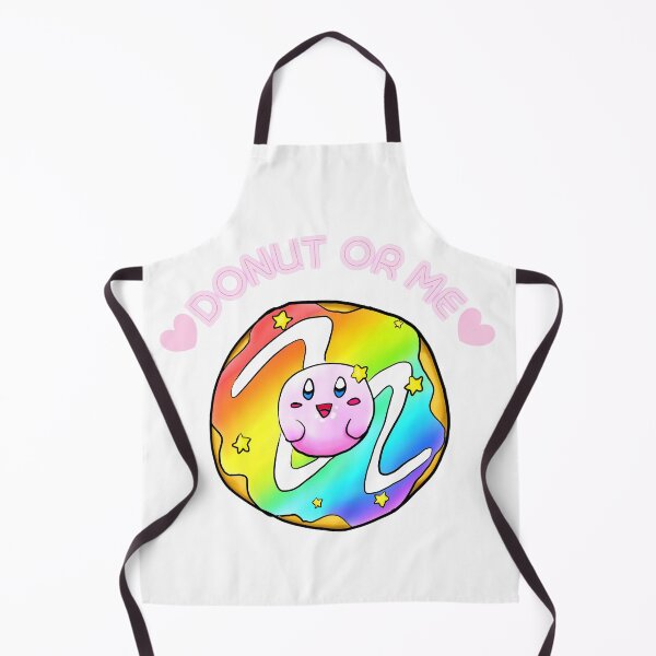 Item preview, Donut Or Me? Pink Version designed and sold by tsukinoyume.