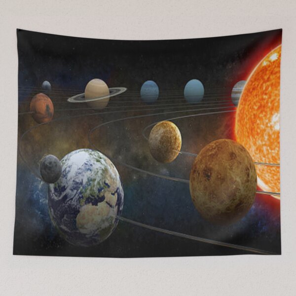 Item preview, hic servare diem planets cosmos designed and sold by MaxManN1.