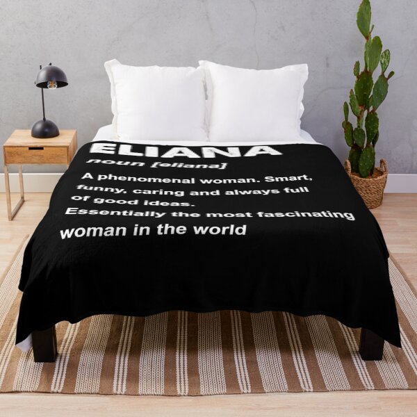 Item preview, Womens Eliana Name V-Neck T-Shirt designed and sold by scarletsaman.