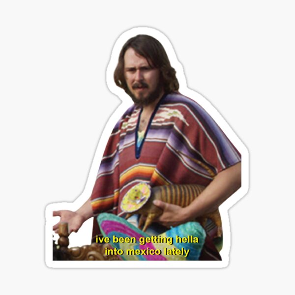 Item preview, karl is getting hella into mexico lately designed and sold by stellswoop.