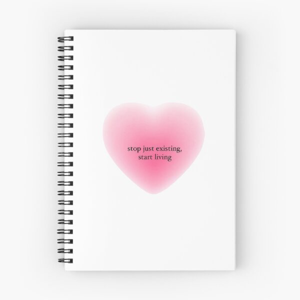 Item preview, Stop just existing, start living designed and sold by SAVAGEwav.