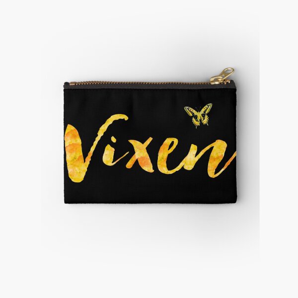 Item preview, Hotwife Vixen with Butterfly. designed and sold by HotWifeSecrets.