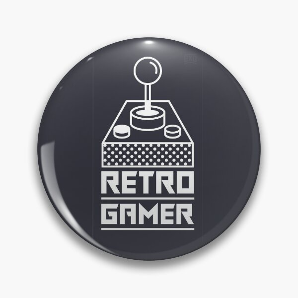 Item preview, Retro Gamer designed and sold by Josenyny.
