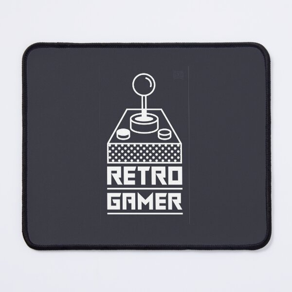 Item preview, Retro Gamer designed and sold by Josenyny.