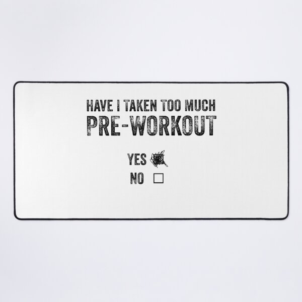 Item preview, Too Much Pre-workout designed and sold by ferdaousseshop.