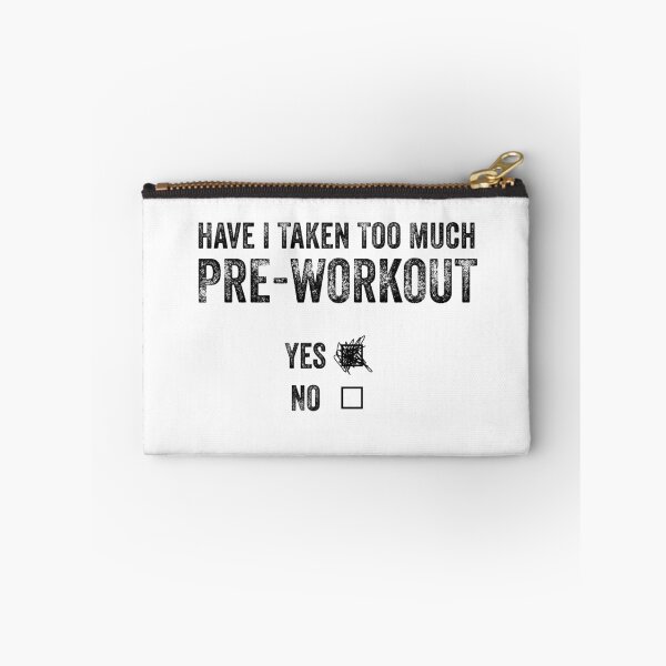 Item preview, Too Much Pre-workout designed and sold by ferdaousseshop.