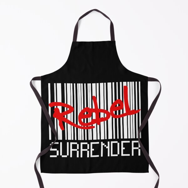 Item preview, REBEL! (don’t surrender) designed and sold by 2Girls1Shirt.