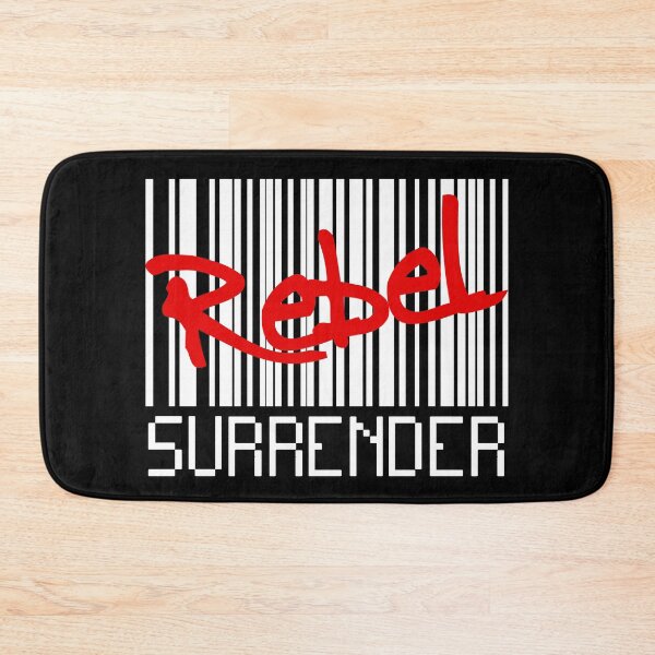 Item preview, REBEL! (don’t surrender) designed and sold by 2Girls1Shirt.