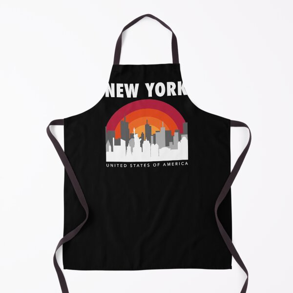 Item preview, New York United States Of America NYC USA Sunrise designed and sold by SuperFreshArt.