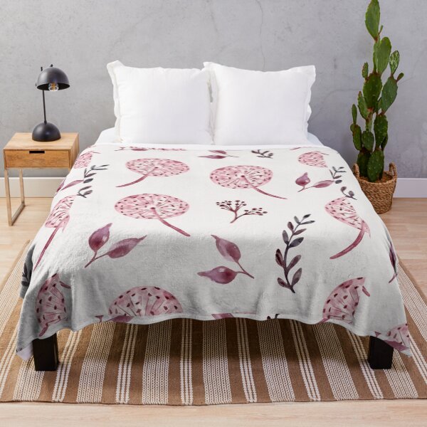 Item preview, Vintage Flowerpattern designed and sold by YANAY-FASHION.