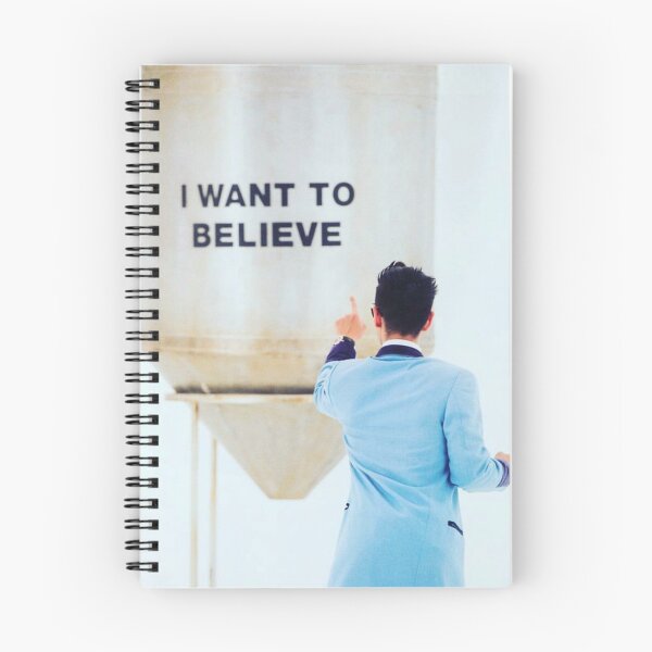 Item preview, I Want To Believe T.O.P designed and sold by kalicu.