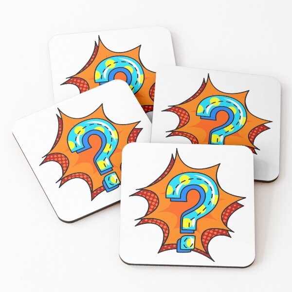 Item preview, Question Mark Vector designed and sold by Sticker Vibes.