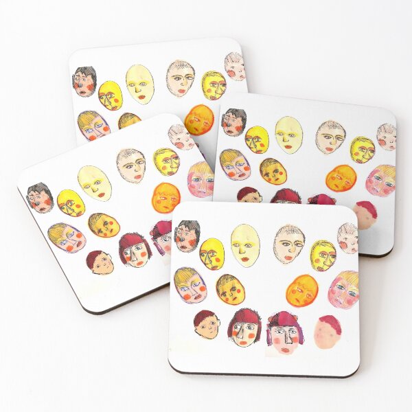 Item preview, Two faces designed and sold by Bluebell art.