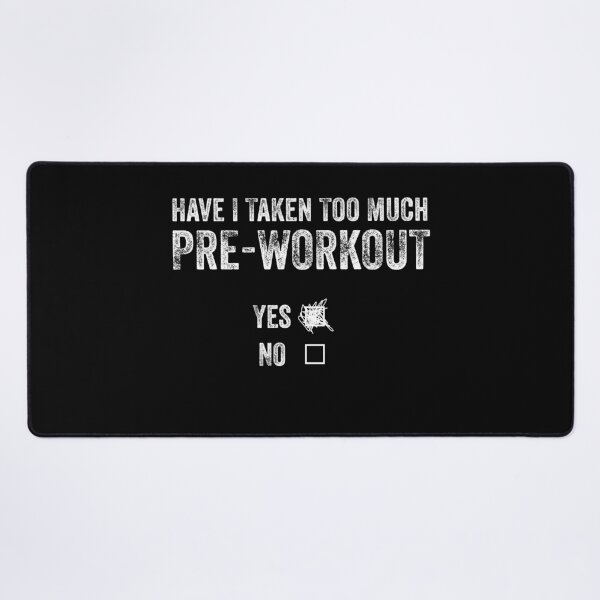 Item preview, Too Much Pre-workout designed and sold by ferdaousseshop.