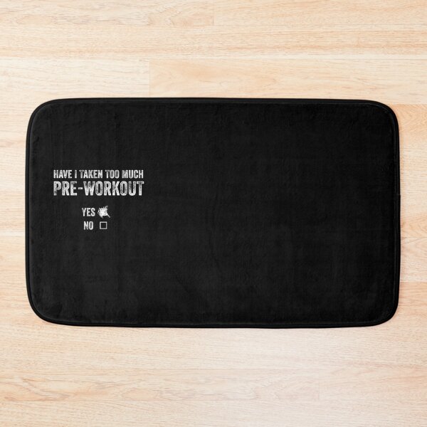 Item preview, Too Much Pre-workout designed and sold by ferdaousseshop.
