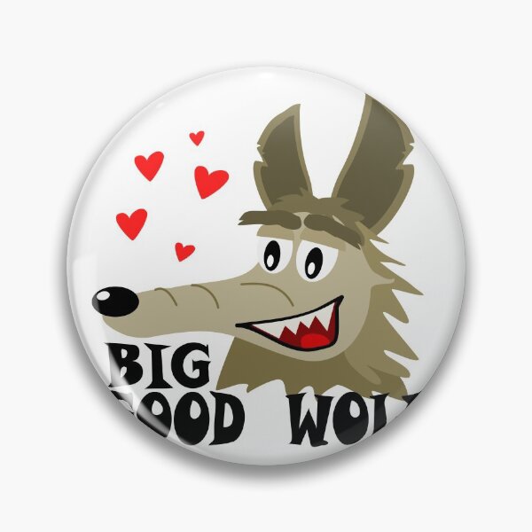 Item preview, Big Good Wolf designed and sold by Logan81.