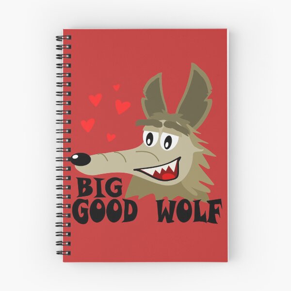Item preview, Big Good Wolf designed and sold by Logan81.