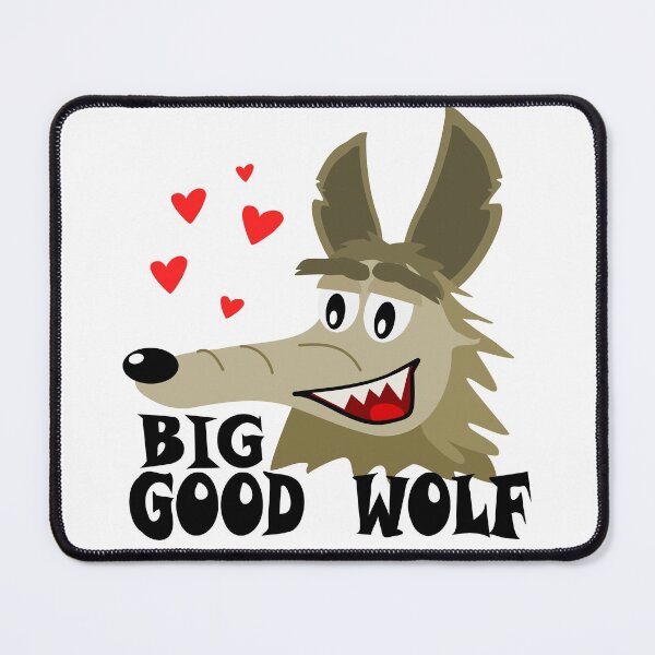 Item preview, Big Good Wolf designed and sold by Logan81.