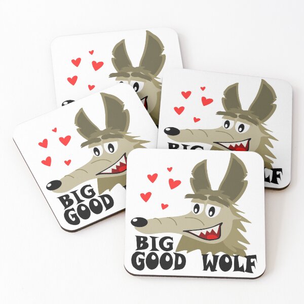 Item preview, Big Good Wolf designed and sold by Logan81.