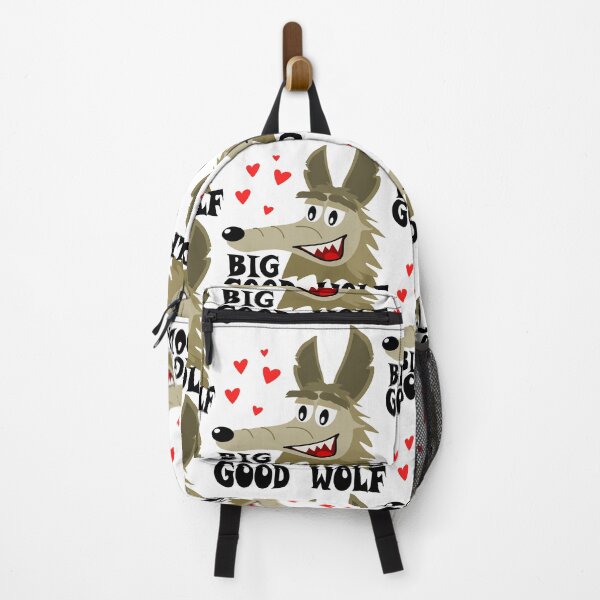 Item preview, Big Good Wolf designed and sold by Logan81.