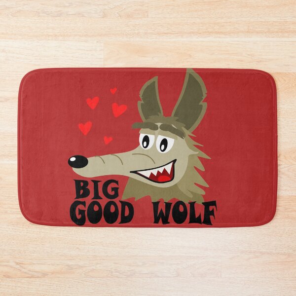 Item preview, Big Good Wolf designed and sold by Logan81.