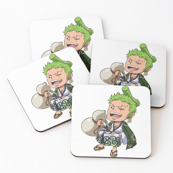 Item preview, Chibi Wano Zoro designed and sold by Cupart.