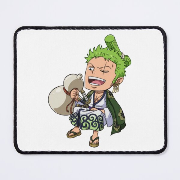 Item preview, Chibi Wano Zoro designed and sold by Cupart.