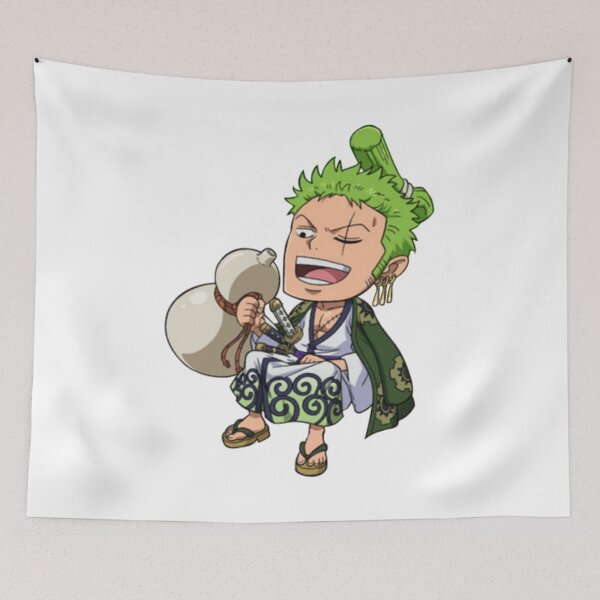 Item preview, Chibi Wano Zoro designed and sold by Cupart.
