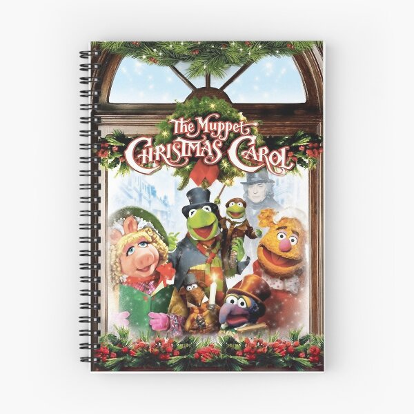 Item preview, The muppet christmas carol 8 designed and sold by JOSEURIEL.