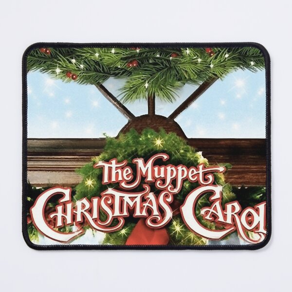 Aperçu de l'œuvre Le chant de Noël des muppets 8 créée et vendue par JOSEURIEL.