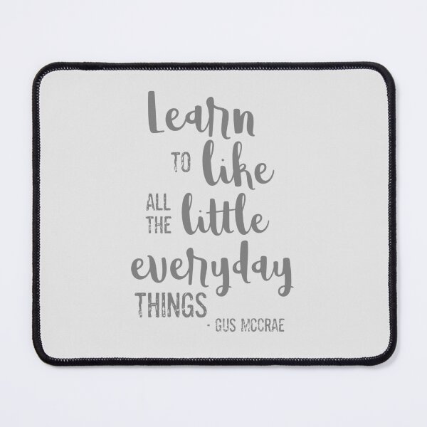 Item preview, Everyday Things-gray designed and sold by designbyjodyb.