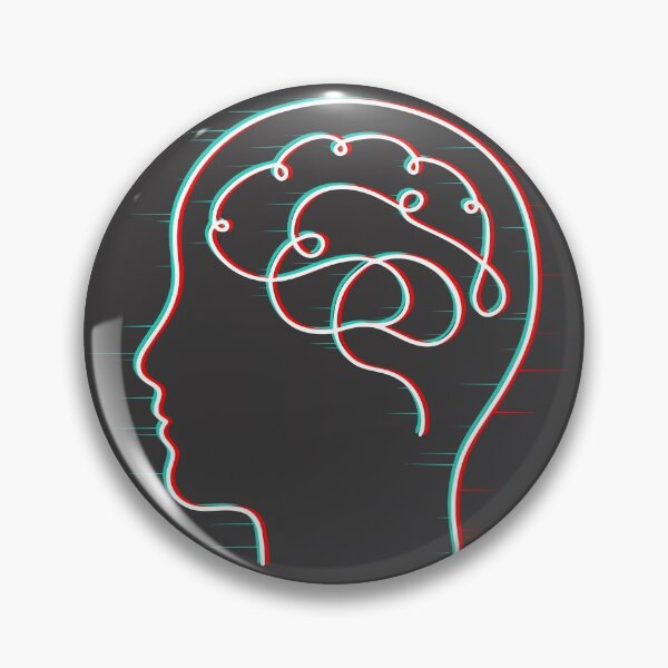 Item preview, Trippy Brain designed and sold by ToTheCore.