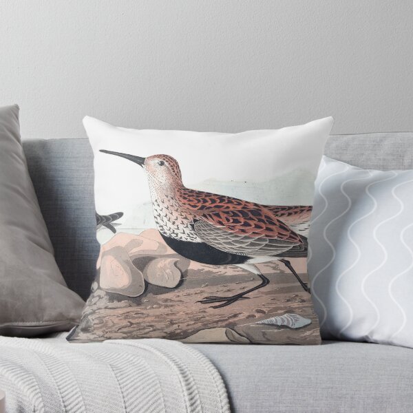 Item preview, Dunlin - John James Audubon designed and sold by billythekidtees.