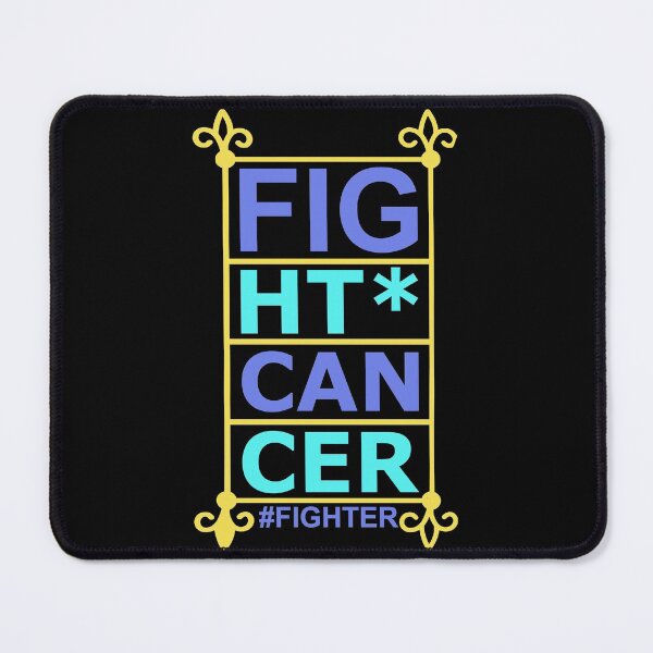 Item preview, Fight Cancer Treatment Quote designed and sold by der-faun.