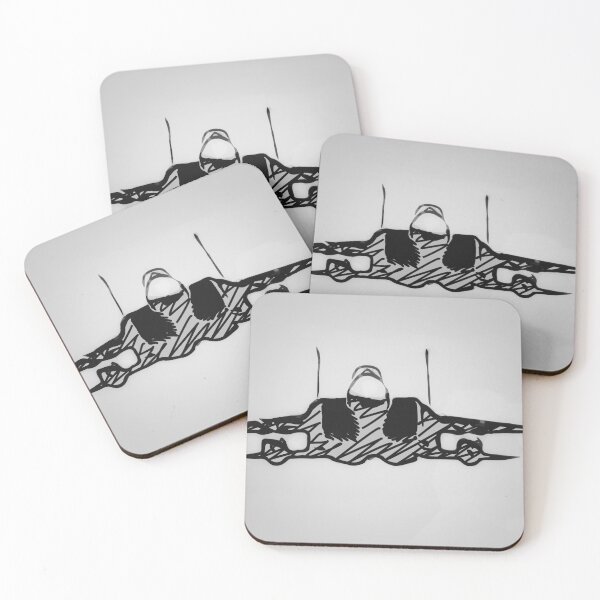 Item preview, F-15 strike eagle [etching edition] designed and sold by Escarpatte.