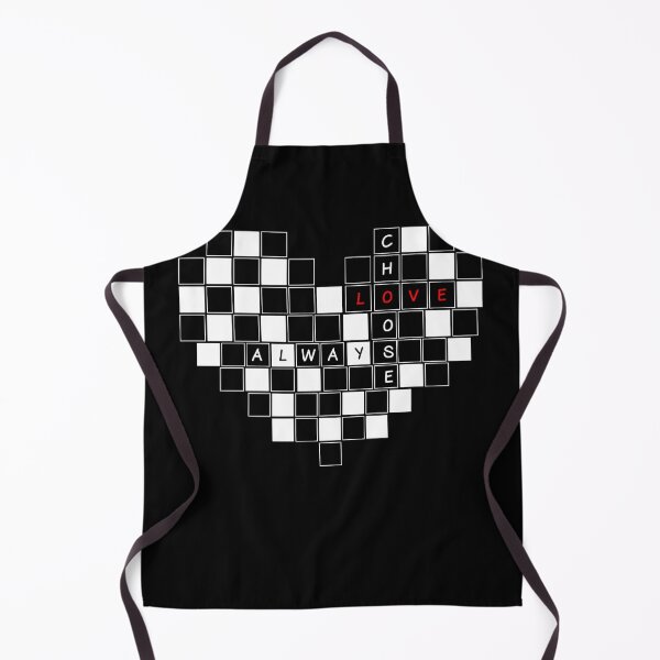 Item preview, I Love Crossword Puzzles, Crossword Puzzle Day designed and sold by Shirtflyer.