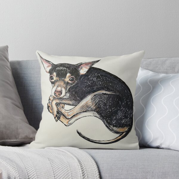 Artikelvorschau, kleiner Hundeterrier entworfen und verkauft von ArtEkaterina.
