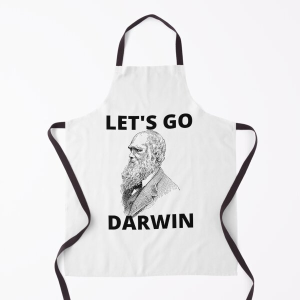 Item preview, Lets Go Darwin - Funny designed and sold by Wheeler-Styl3.