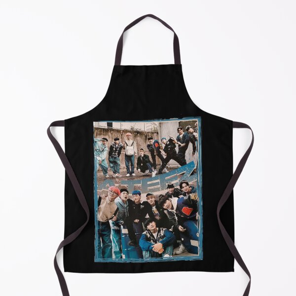 Item preview, ATEEZ 2022 SHIRT designed and sold by Chaeyoung21.