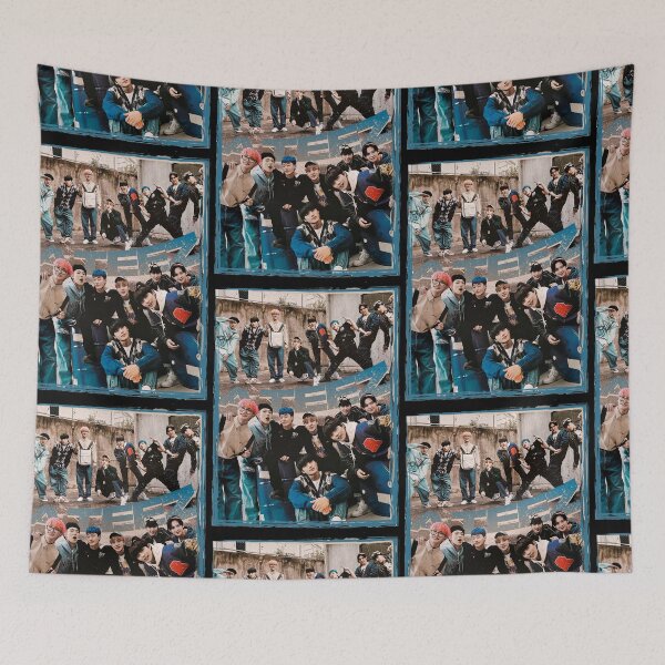 Item preview, ATEEZ 2022 SHIRT designed and sold by Chaeyoung21.
