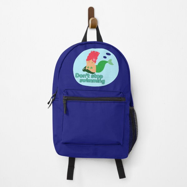 Item preview, Dont Stop Swimming - Wild Swimming Tees designed and sold by WildSwimming.