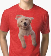 Golden Retriever Vintage T-Shirt