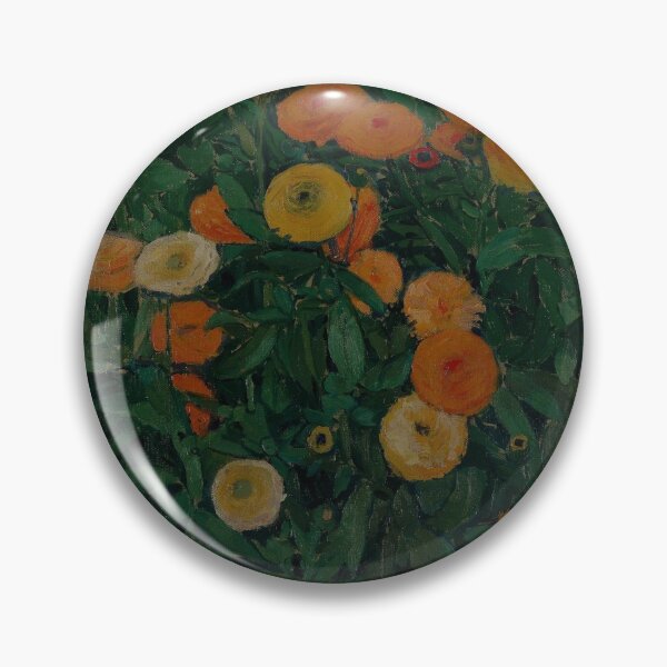 Item preview, Koloman Moser - Marigolds designed and sold by EinsamerBaum.