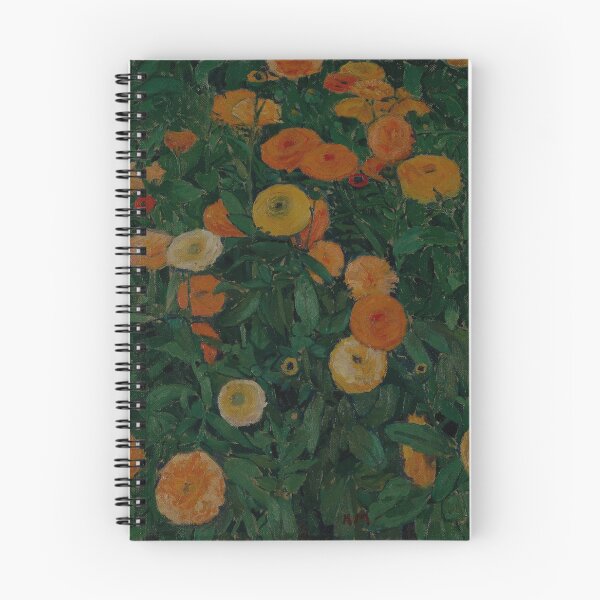 Item preview, Koloman Moser - Marigolds designed and sold by EinsamerBaum.