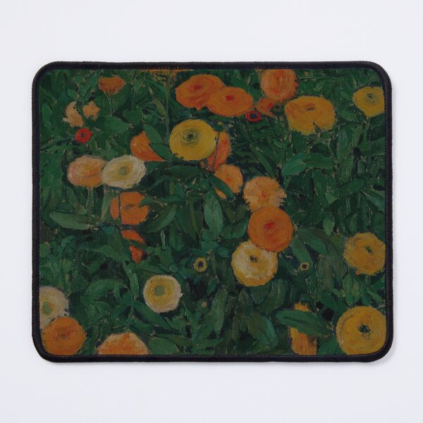 Item preview, Koloman Moser - Marigolds designed and sold by EinsamerBaum.