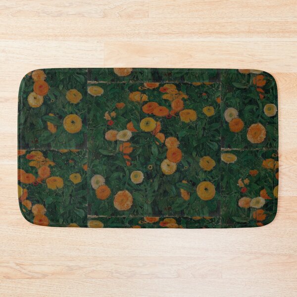 Item preview, Koloman Moser - Marigolds designed and sold by EinsamerBaum.