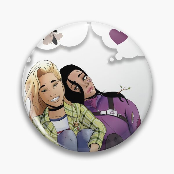 Item preview, kate and yelena designed and sold by LondownDesign.