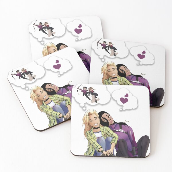 Item preview, kate and yelena designed and sold by LondownDesign.